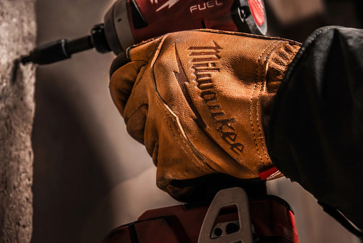 Milwaukee Leather Gloves