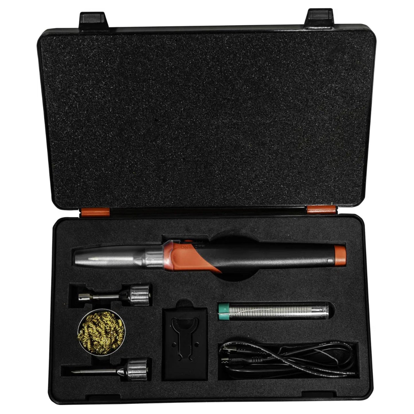 POWERHAND Rechargeable Li-On 50W Soldering Iron Kit