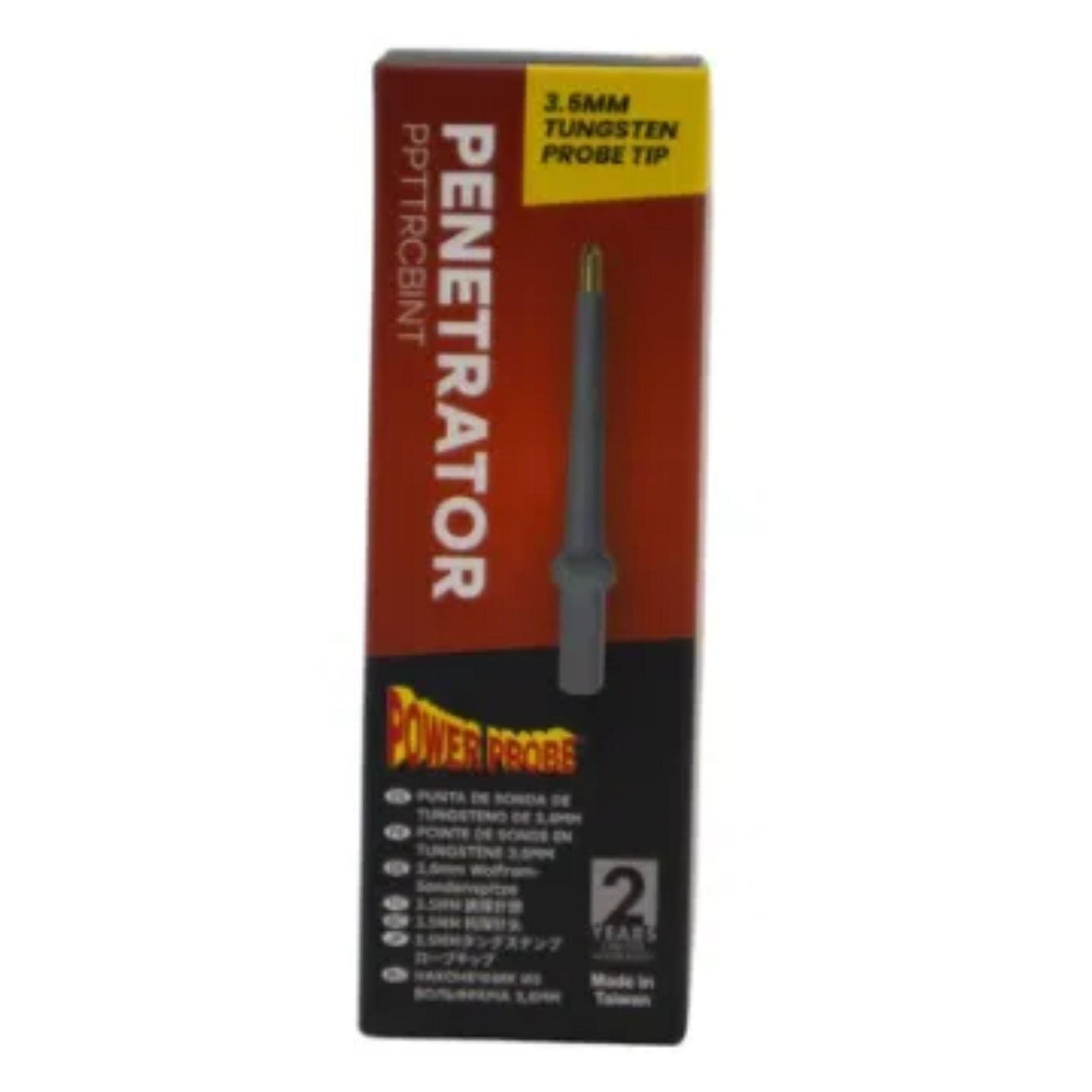 POWER PROBE Penetrator Probe Tip