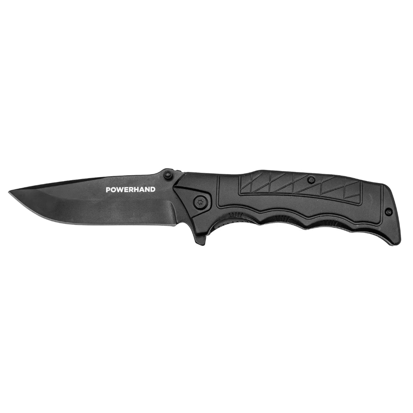 POWERHAND 3.5" Black Knife