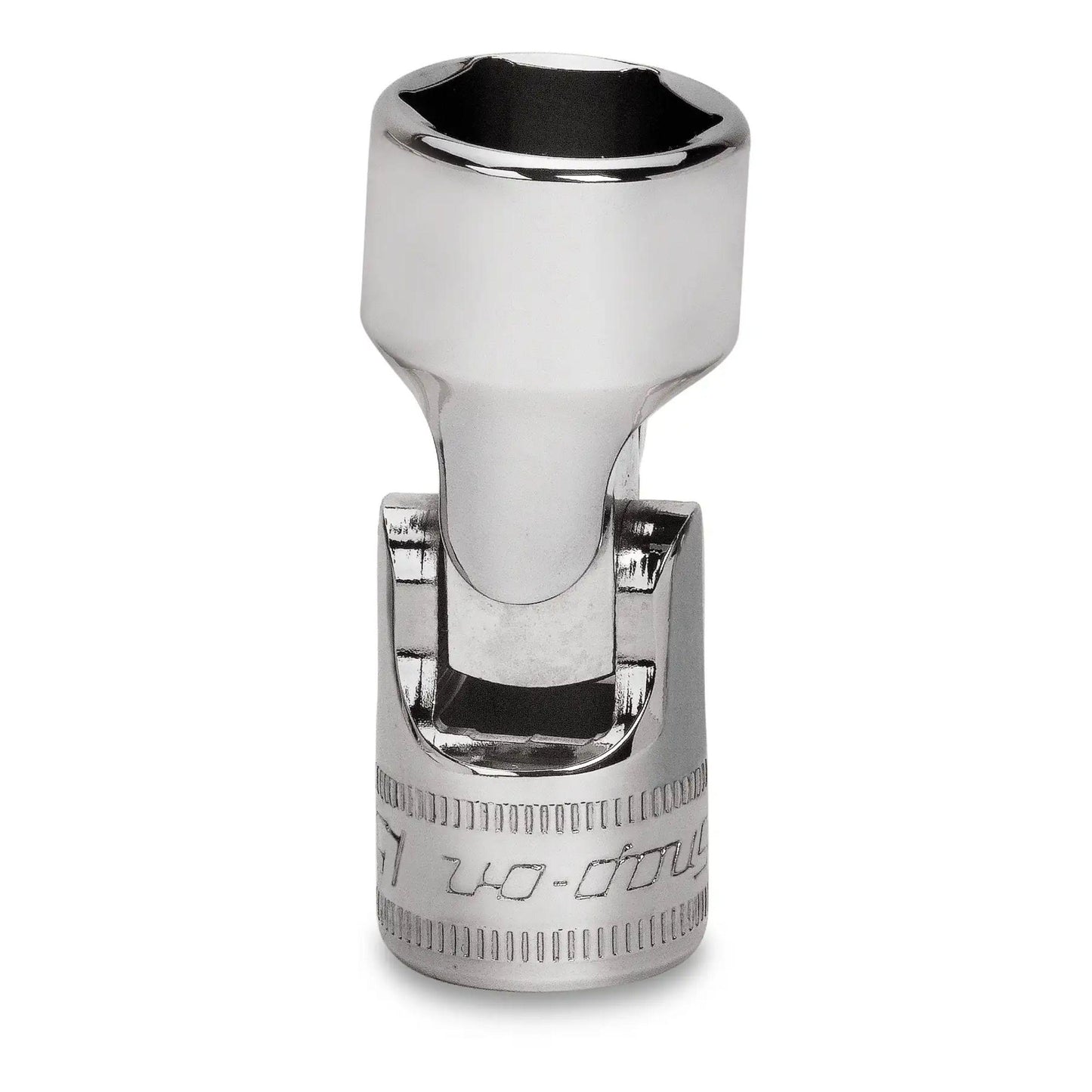 Snap-on 3/8" Drive 6-Point Metric 15mm Flank Drive® Shallow Universal Socket