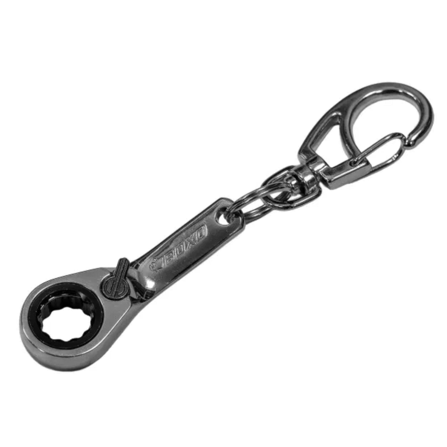BOXO Ratchet Spanner Keyring