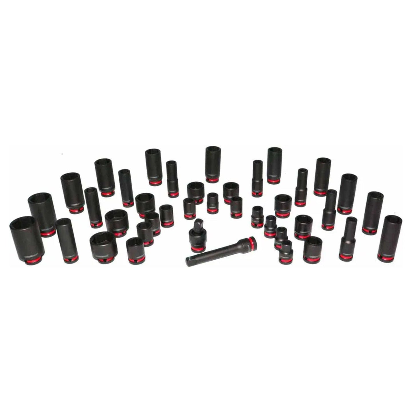 Powerhand 3/8" Impact Extension Bars (50mm - 200mm)