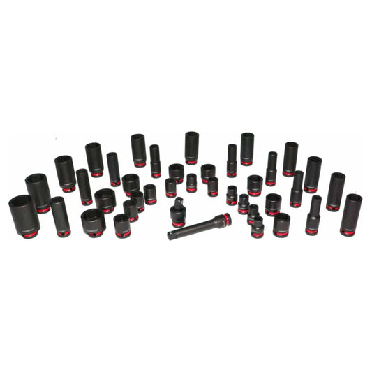 Powerhand 3/8" Impact Extension Bars (50mm - 200mm)