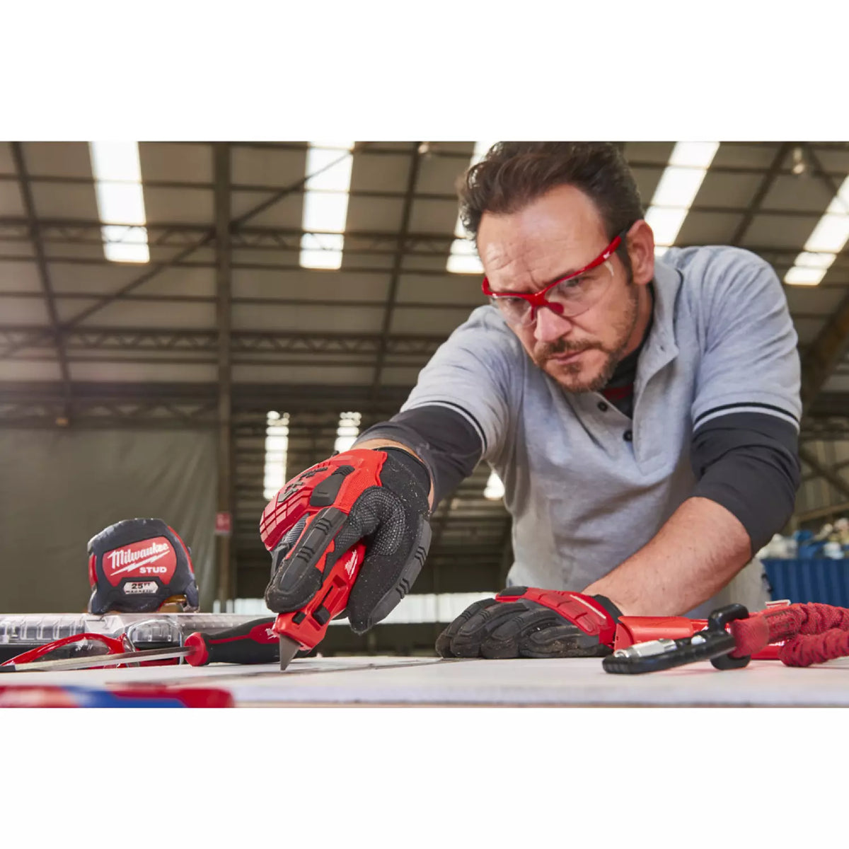 Milwaukee Impact Demolition Gloves