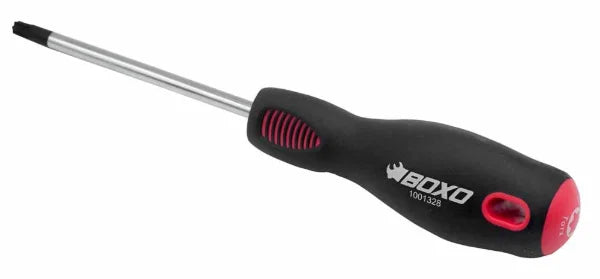 BOXO Torx Screwdrivers (T10 - T40)