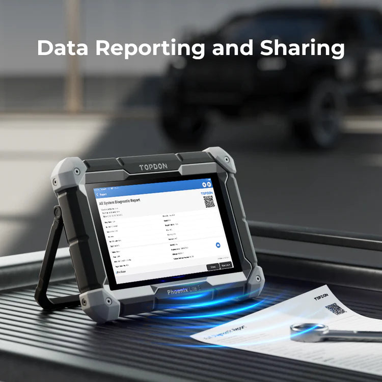 TOPDON Phoenix Lite 3