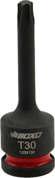 BOXO 3/8 Impact Torx Bit Socket (Size Options)