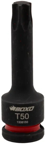 BOXO 3/8 Impact Torx Bit Socket (Size Options)