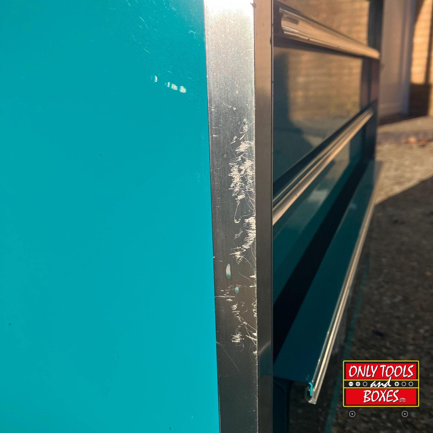 Snap-on 40th Anniversary Corvette Stack