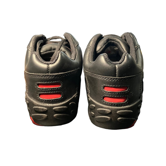 Snap-on Trainers (Size 8-9)