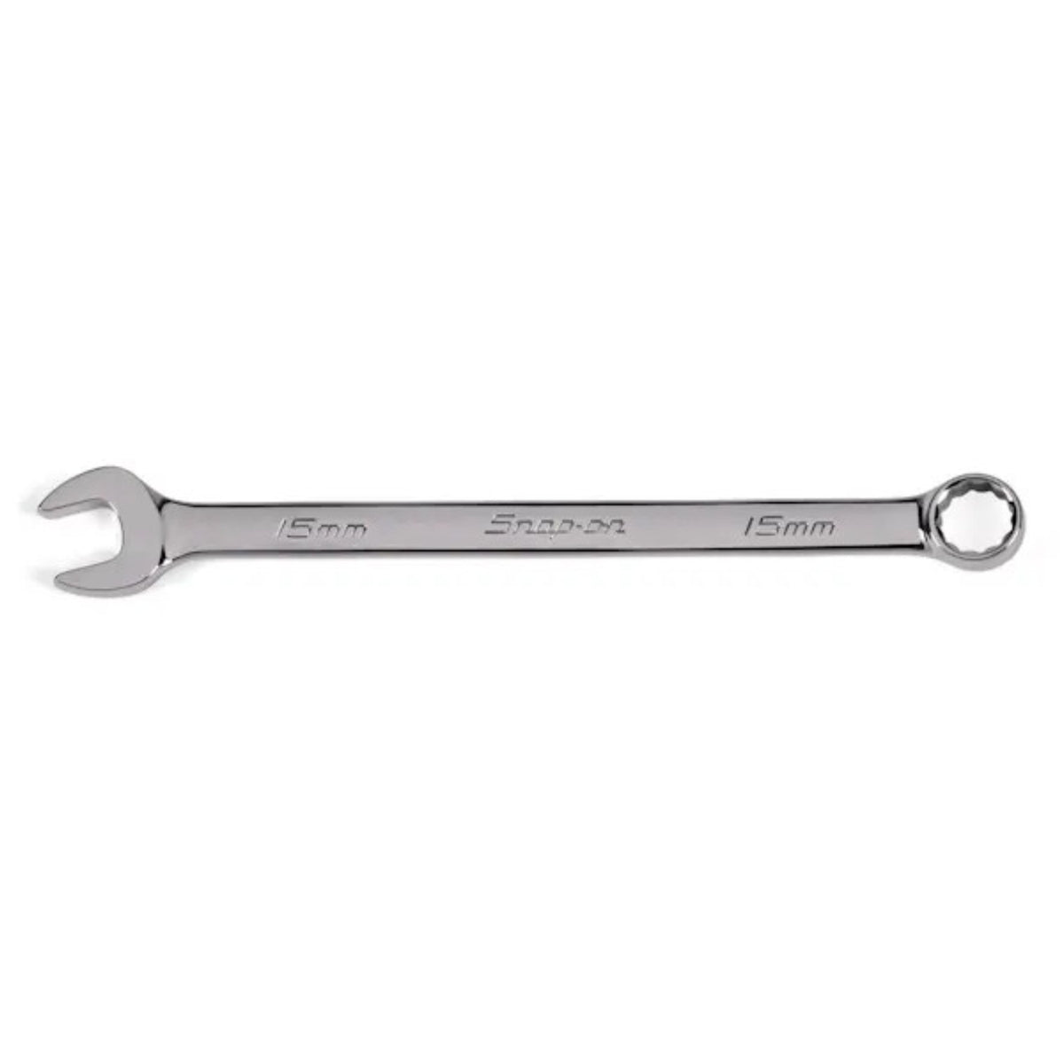 Snap-on 15mm 12Pt Metric Flank Drive® Combination Wrench