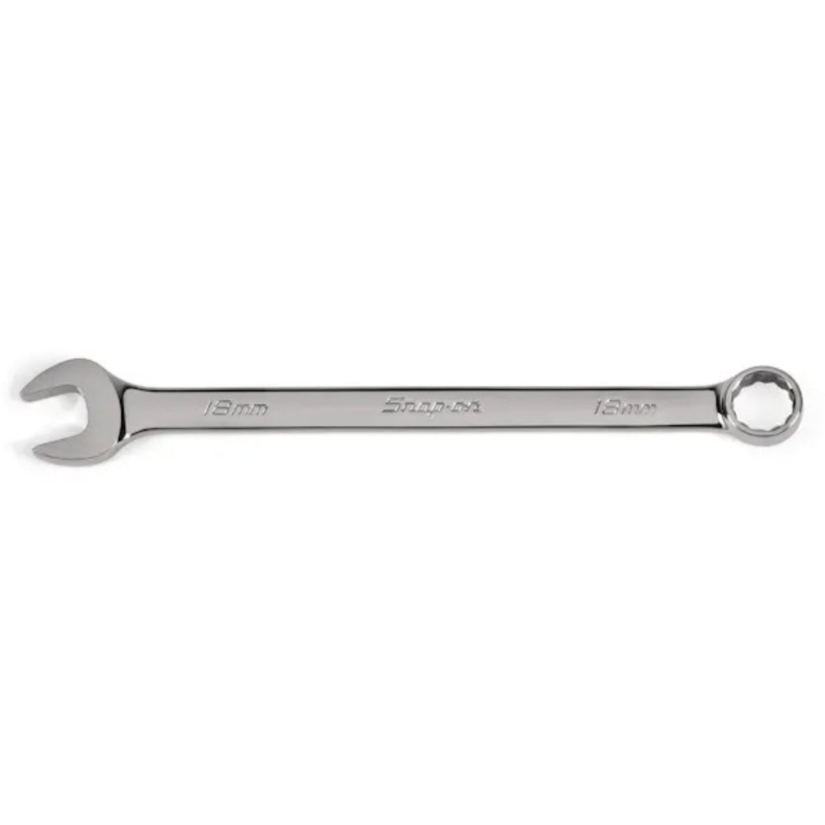 Snap-on 18mm 12Pt Metric Flank Drive® Combination Wrench