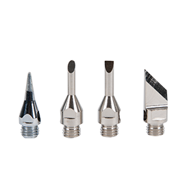 POWER PROBE Soldering Tips 4Pc Kit for PP-MT & PP-SK