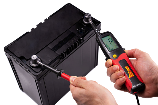 POWER PROBE VT750LCD Two-Pole Voltage Tester
