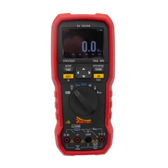 POWER PROBE EV Tester