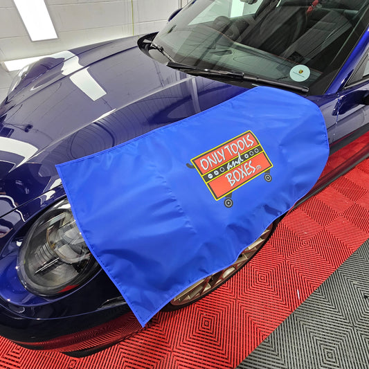 Only Tools Non-Slip Wing Cover - UK Made