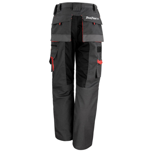 ToolTruck Result Work-Guard Technical Combat Trousers Mens' Size M 34R