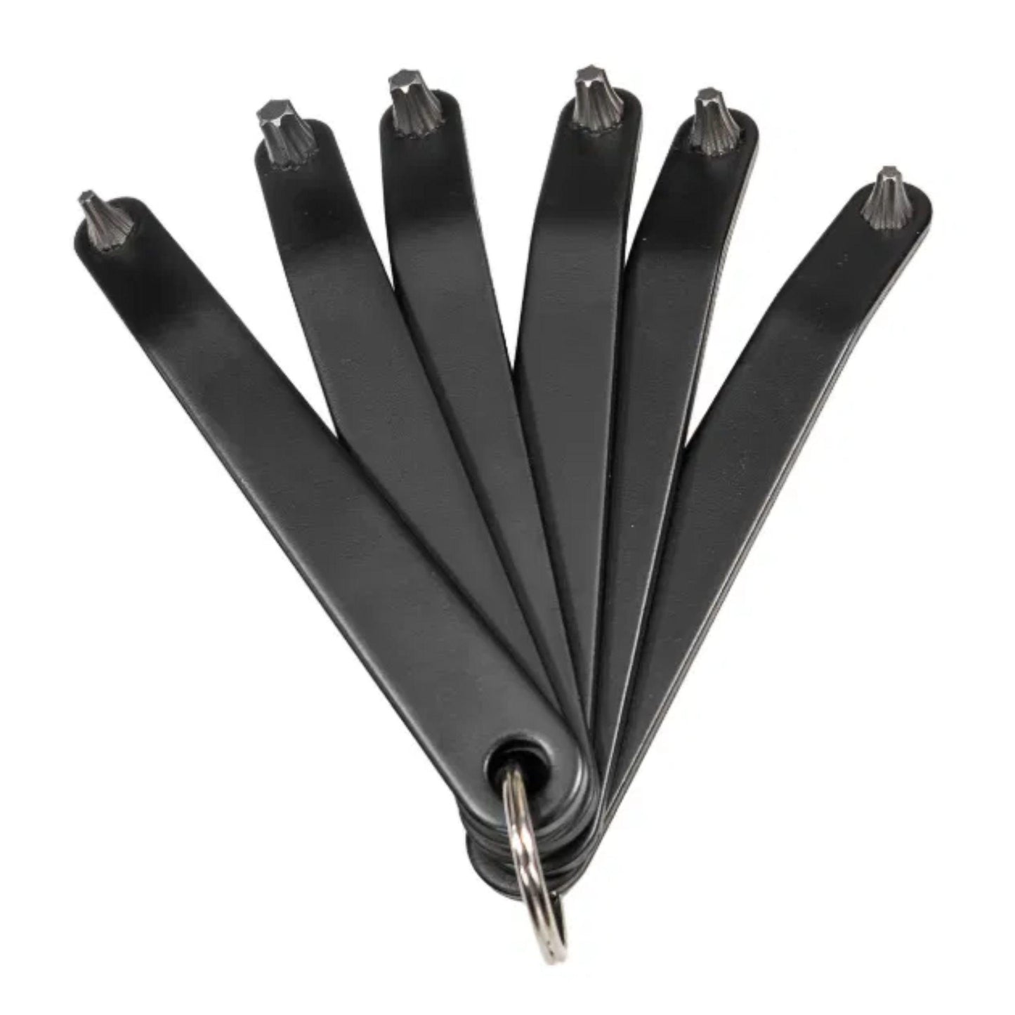 POWERHAND 6Pc Ultra Low Profile Offset Torx Set