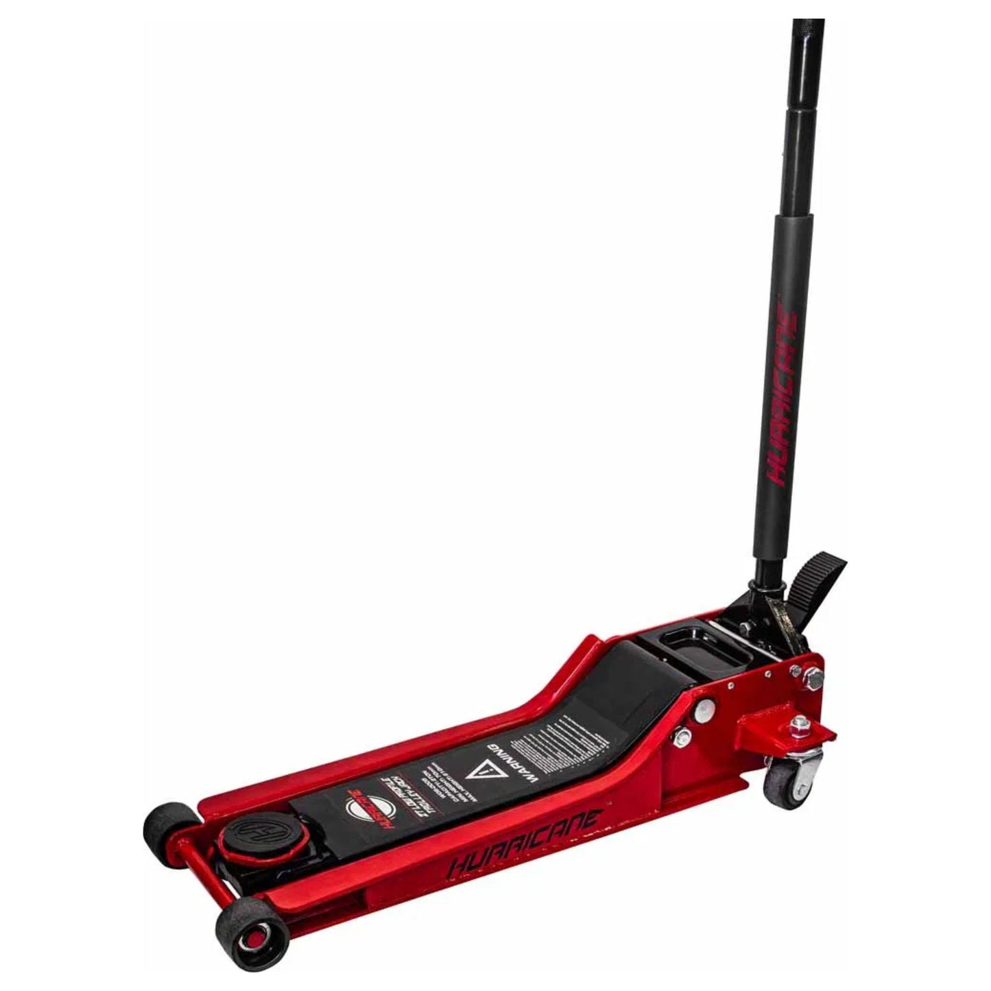 HURRICANE 2T Low Profile Long-Reach Trolley Jack