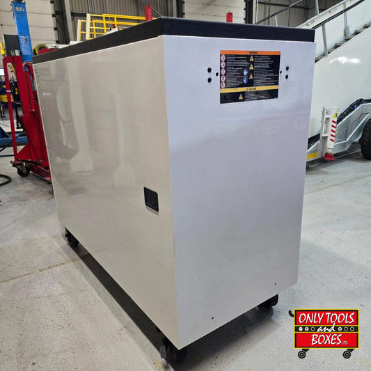 Snap-on 55" 11-Drawer Classic Series Roll Cab with SpeeDrawer BMW Edition Pre-loved