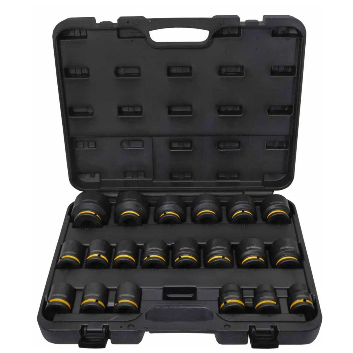 POWERHAND 3/4" Shallow Impact Socket Set