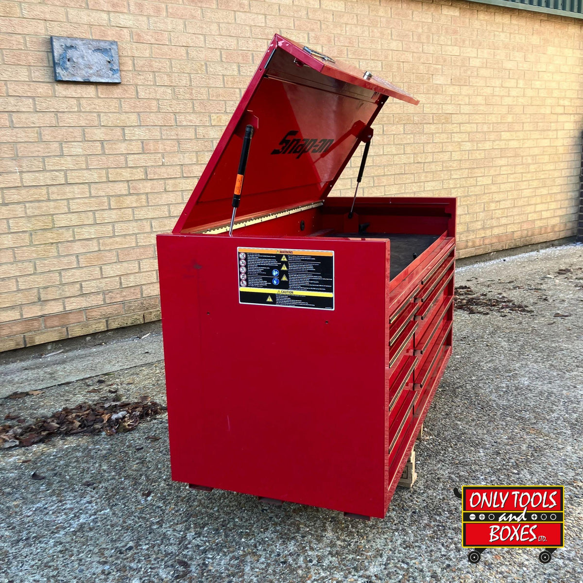 Snap-on Classic 78 Series Top Chest