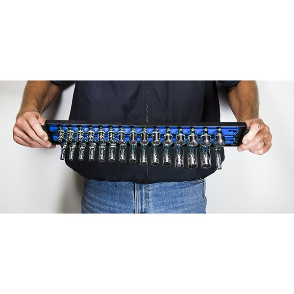 ERNST 3 Rail Twist Lock Socket Boss® 18"