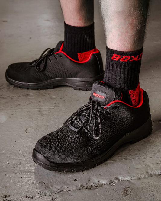 BOXO WorkWear Trainers