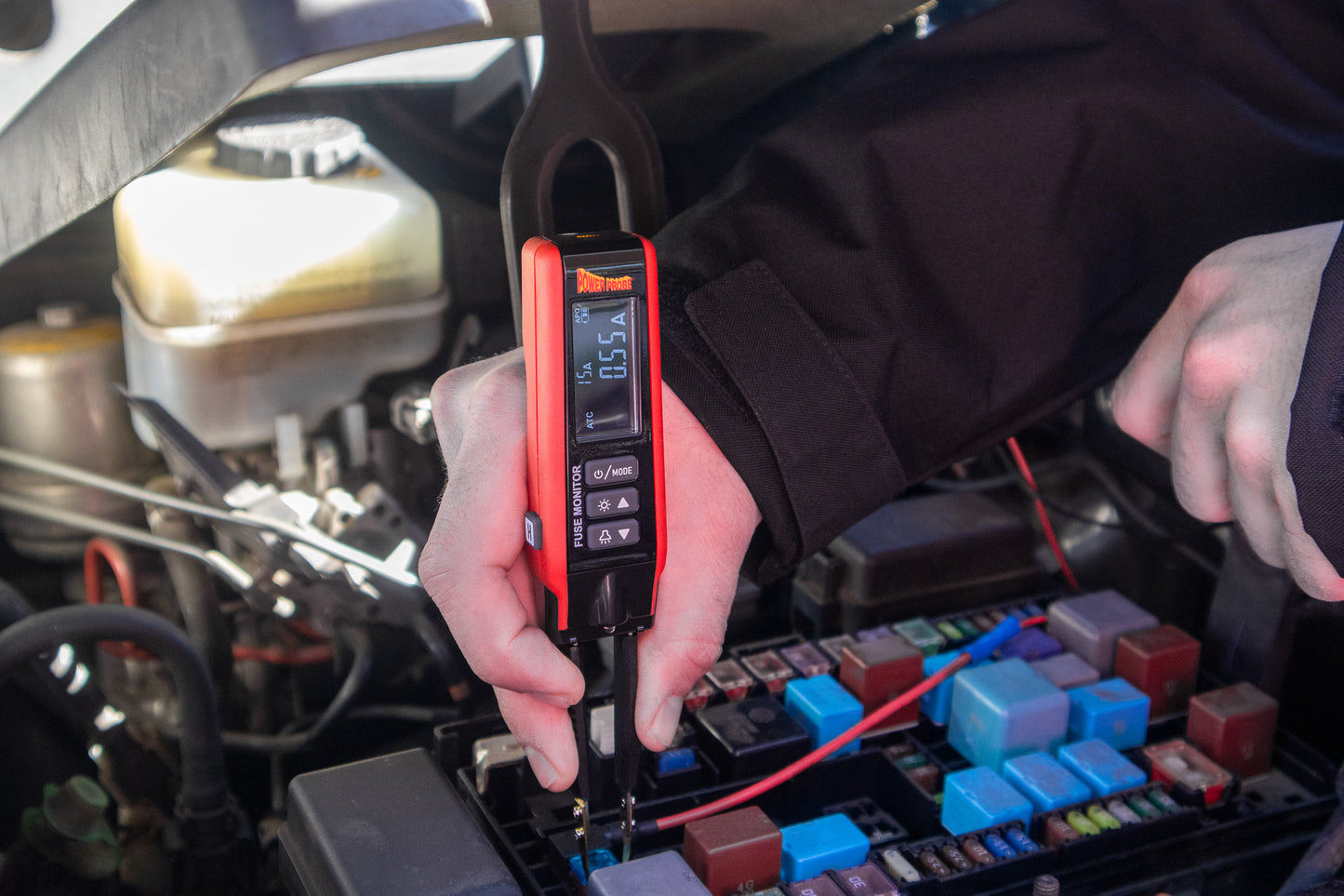 POWER PROBE Fuse monitor