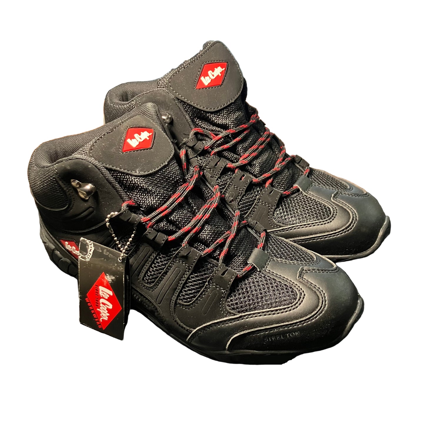 Lee Cooper Safety Footwear Size 8