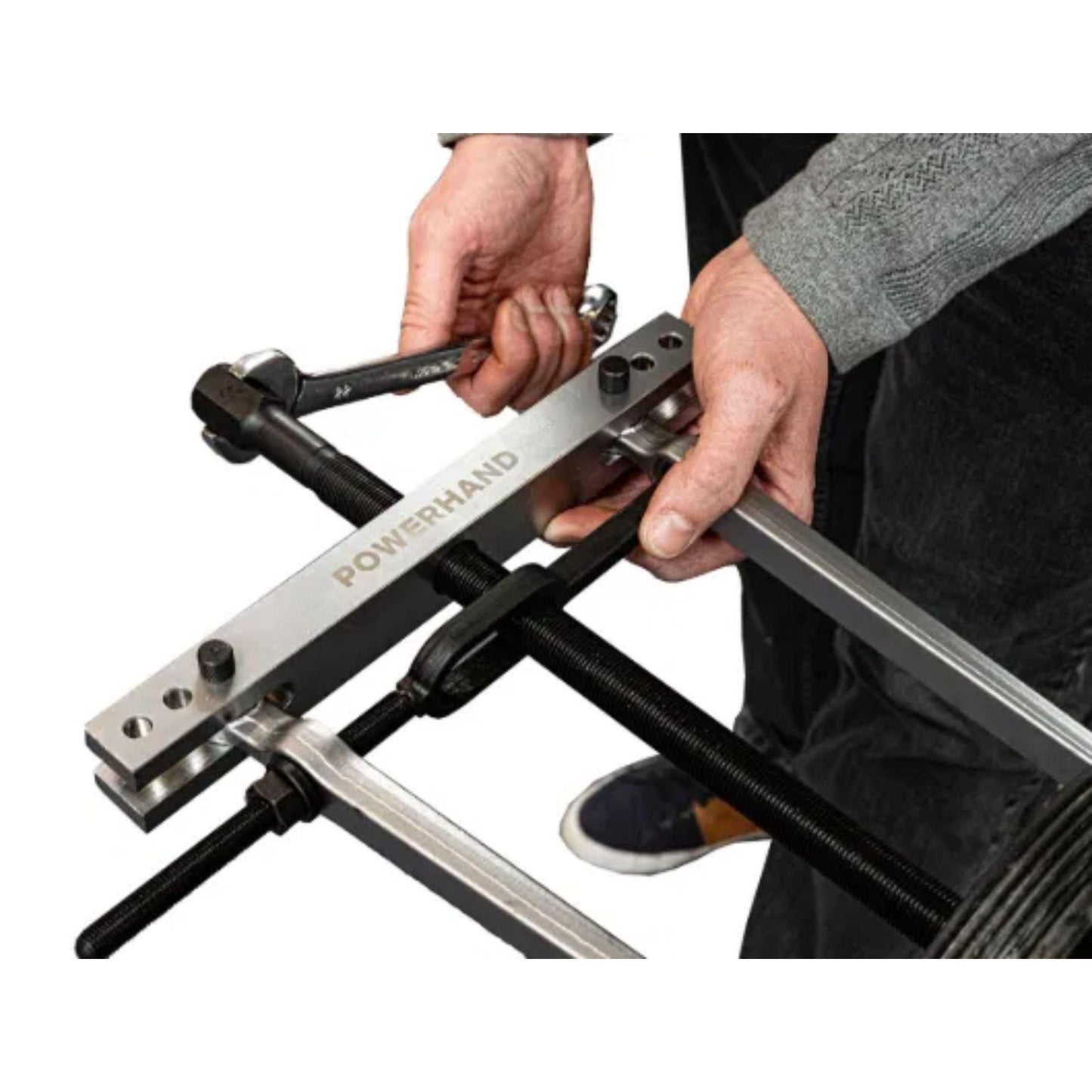 POWERHAND Multipurpose 2-Leg Puller Set