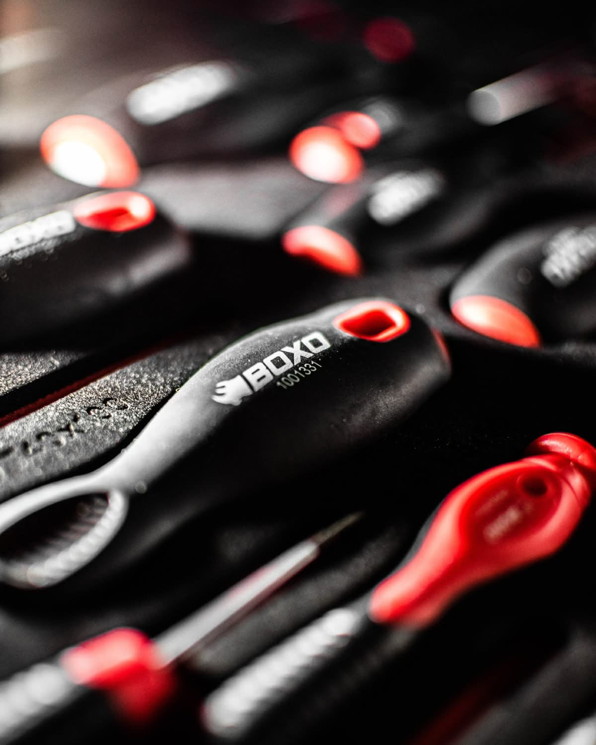 BOXO Torx Screwdrivers (T10 - T40)