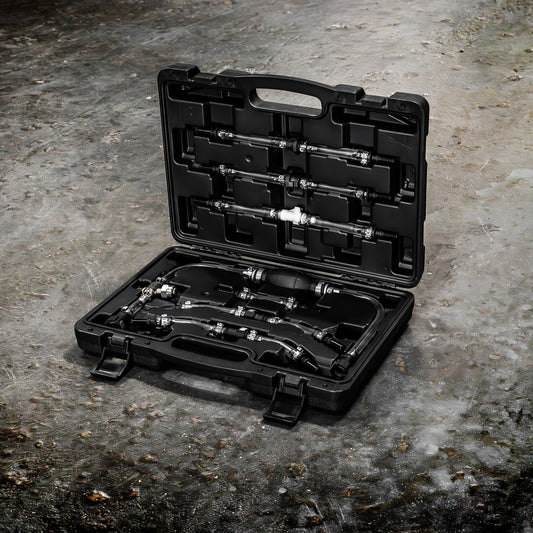 POWERHAND 12Pc Diesel Fuel Priming Set