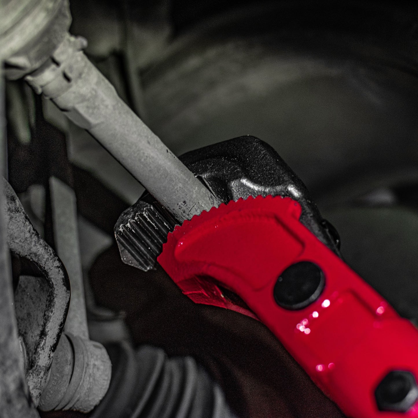 POWERHAND 18" Quick Wrench