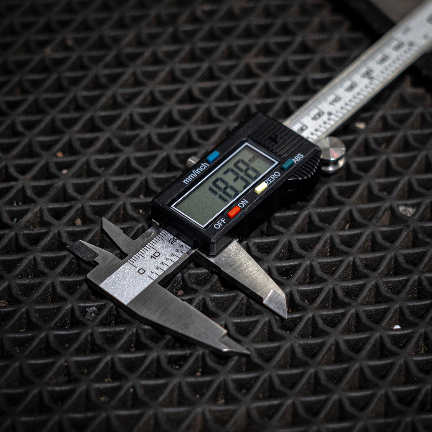 POWERHAND 150mm Vernier Caliper