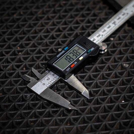 POWERHAND 150mm Vernier Caliper