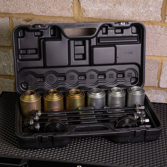 POWERHAND Bush Removal Tool Set