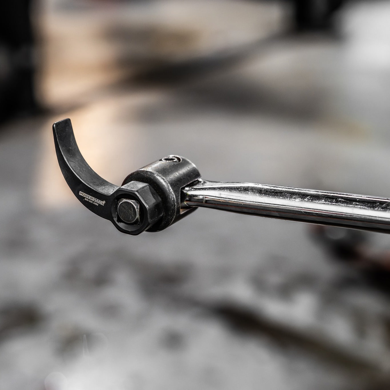 POWERHAND 1/2" Breaker Bar Rolling Head Adapter