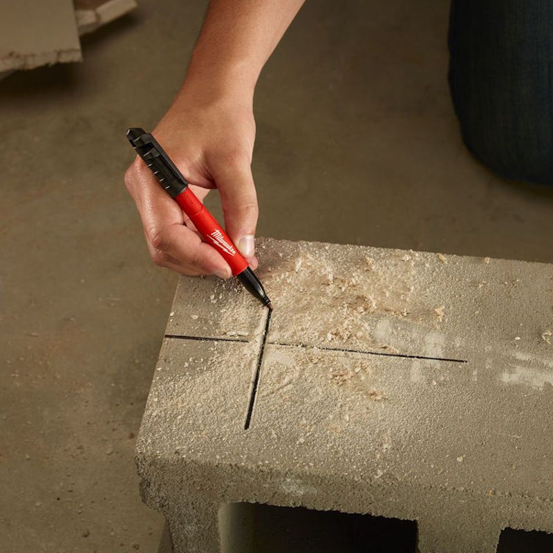 Milwaukee INKZALL Fine Point Markers