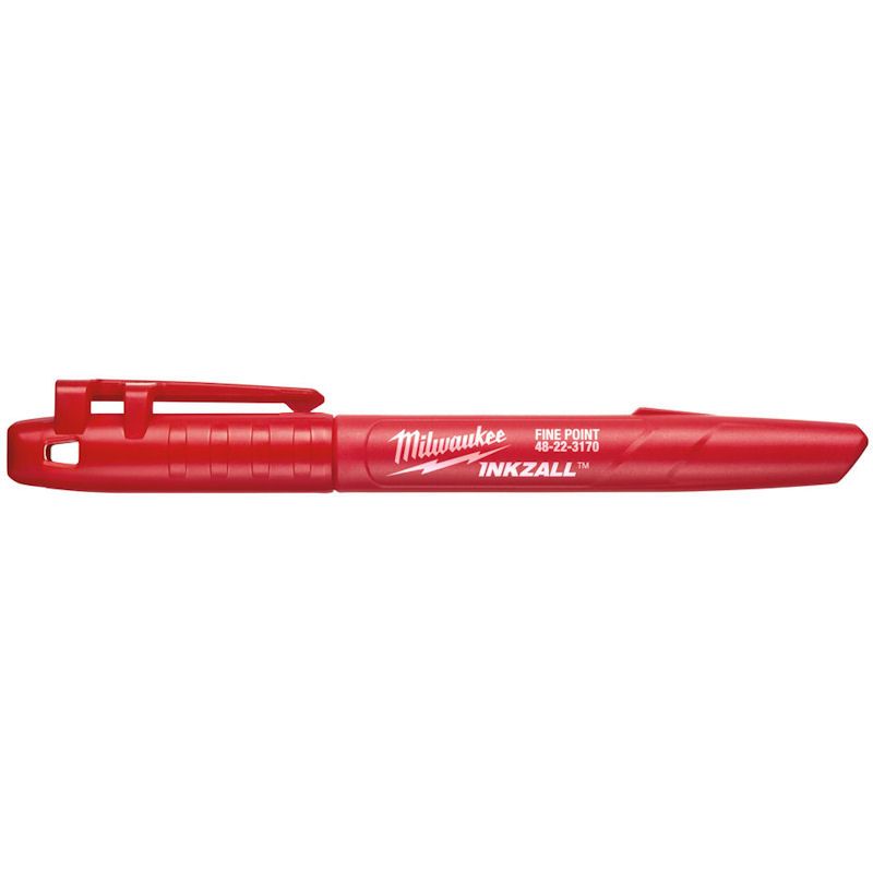 Milwaukee INKZALL Fine Point Markers