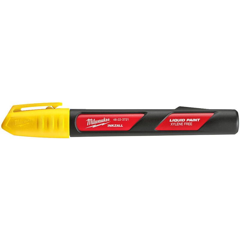 Milwaukee Inkzall Liquid Paint Marker