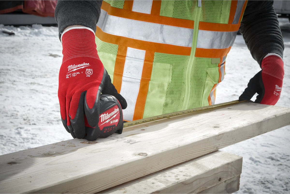 Milwaukee Winter Cut A Gloves