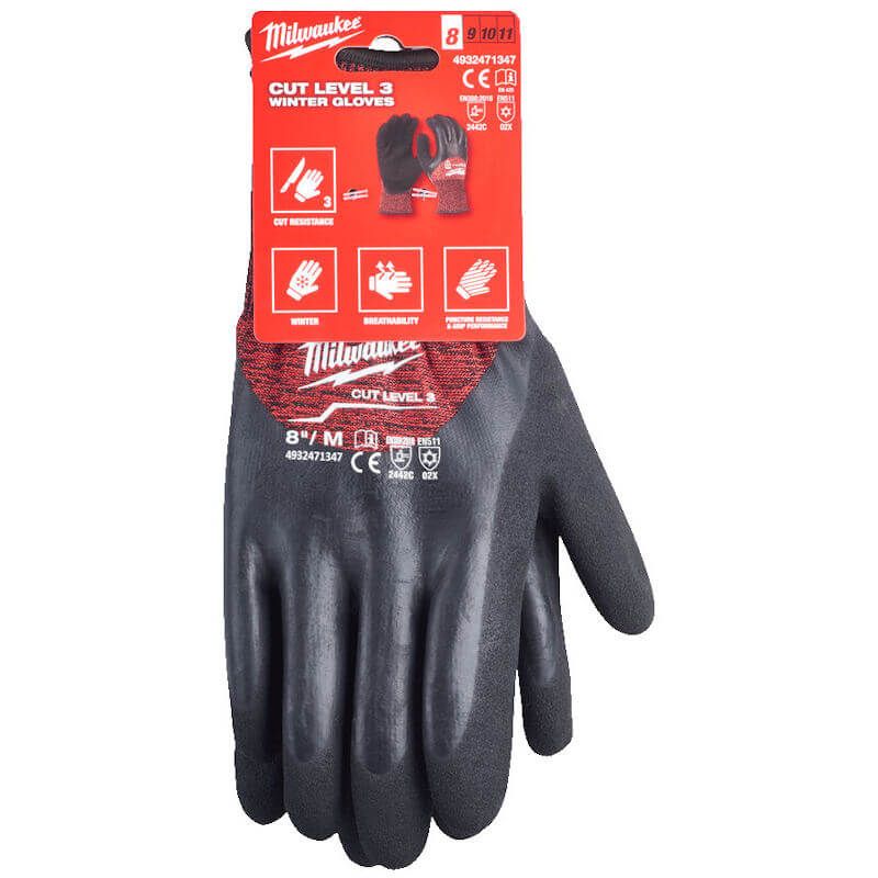 Milwaukee Winter Cut C Gloves