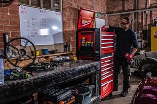 Milwaukee TOOLGUARD™ 11-Drawer Stack