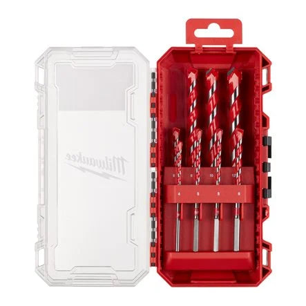 Milwaukee Next Generation Hammer Drill Bit Sets