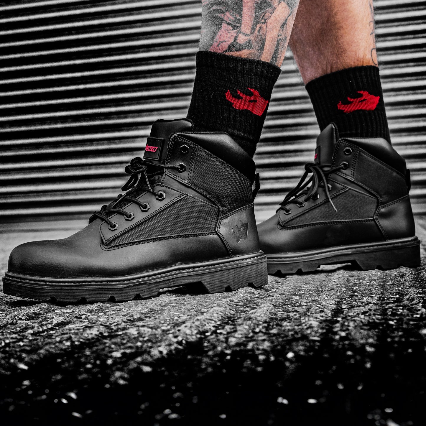 BOXO WorkWear Boots
