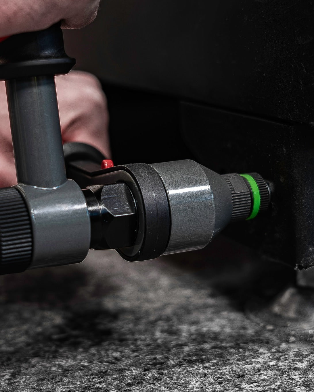 POWERHAND Rivet Nut Tool Kit (Rivnut) Metric and SAE