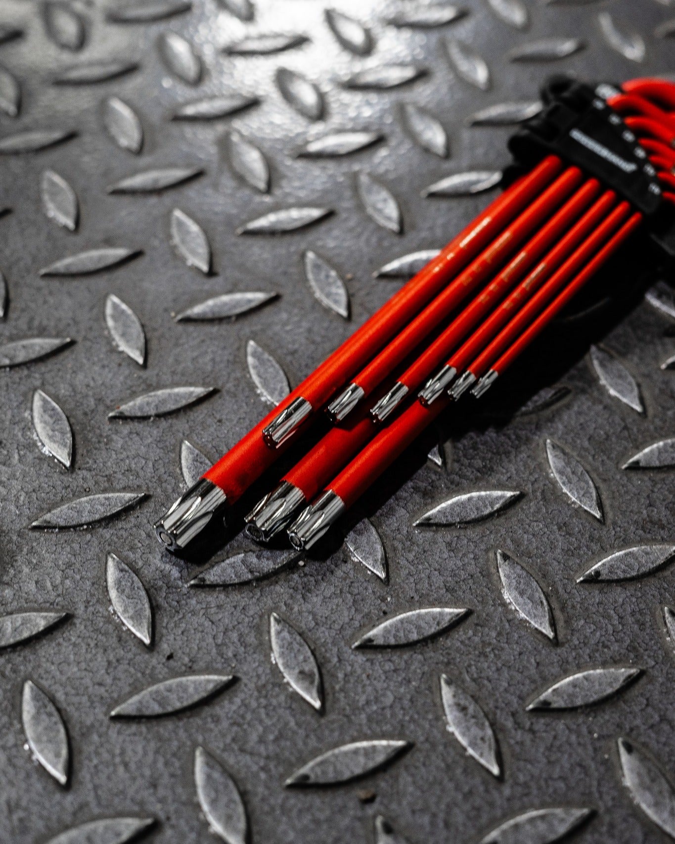 POWERHAND 9Pc XL Magnetic Torx Key Set