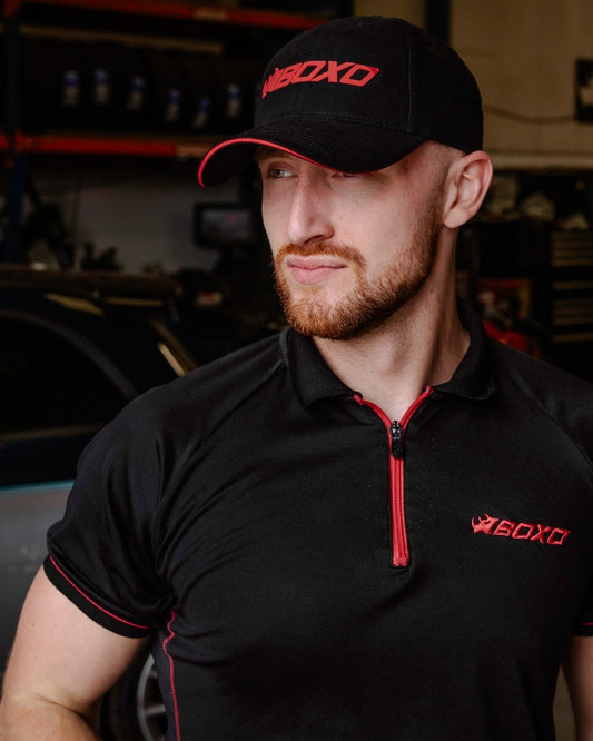 BOXO WorkWear Baseball Cap